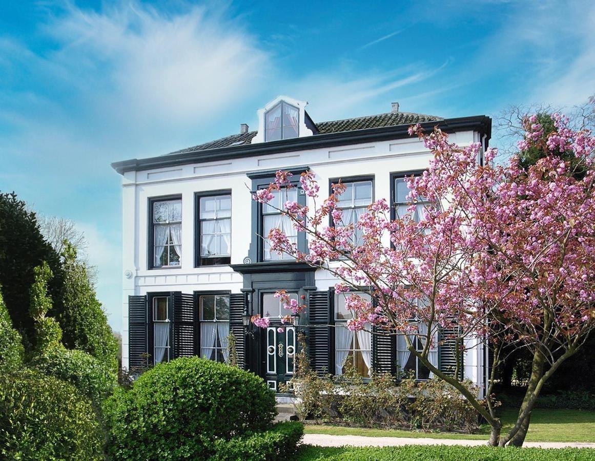 Hotel Pension 'T Huys Grol Renesse Exterior foto