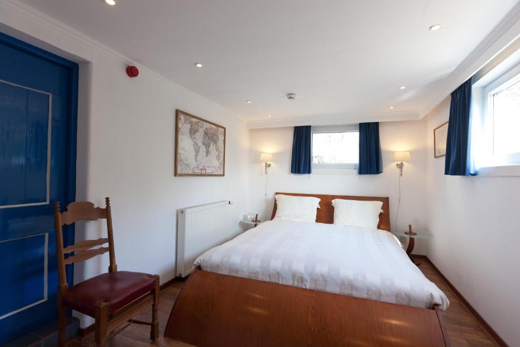 Hotel Pension 'T Huys Grol Renesse Quarto foto
